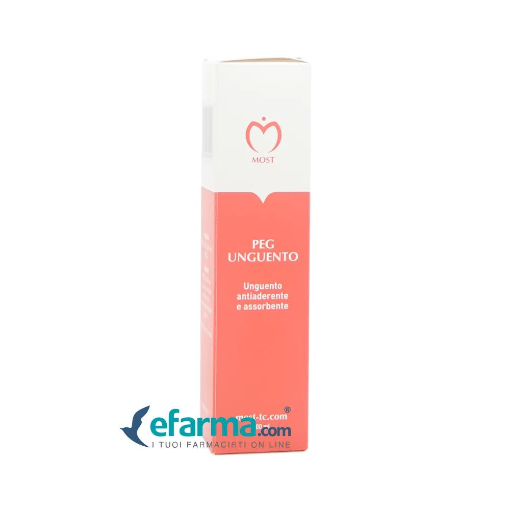 Most Peg Unguento Trattamento Ferite Cutanee 100 ml