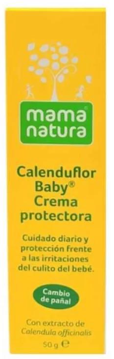 Mama Natura Calenduflor Creme Bebé 50 g