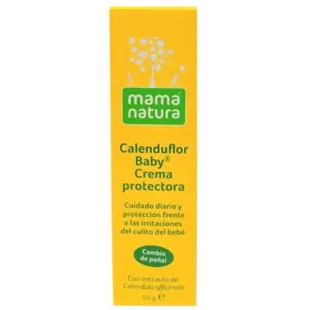 DHU Mama Natura Calenduflor Babycreme 50 gr
