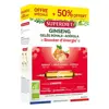 Superdiet Ginseng Gelée Royale 30 ampoules x 15ml