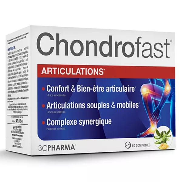 Chondro rpido juntas 60 comprimidos