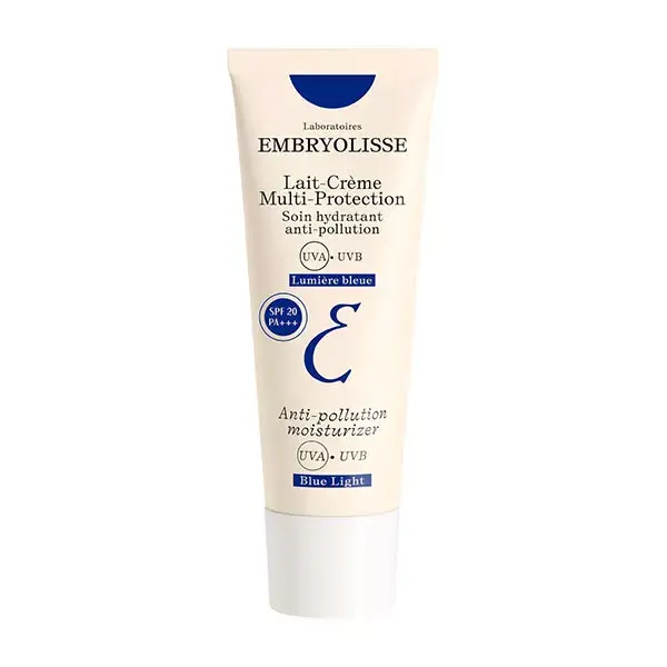 Embryolisse Routine Visage Hydratation et Protection Jour/Nuit