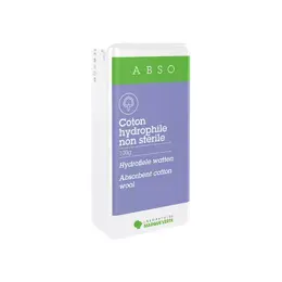 Marque Verte Pro Coton Hydrophile 100g