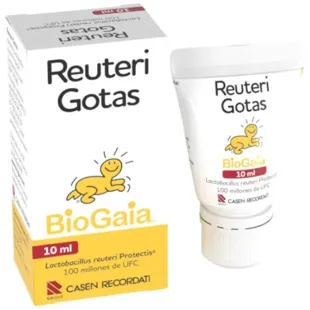 Reuteri Gotas Anti-Cólicos 10 ml