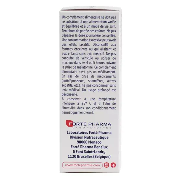Forté Pharma ForteNuit Melatonina Spray 1900 20ml