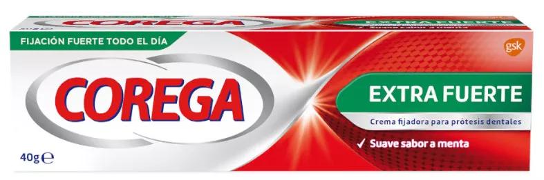 Corega Crème Extra Forte 40 Grammes