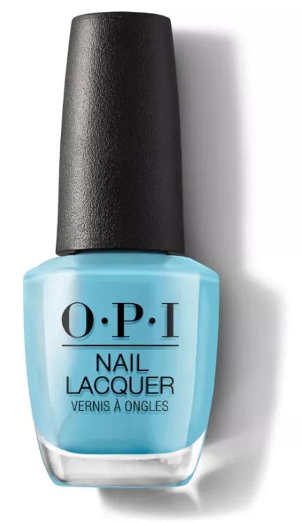OPI Nail Lacquer Verniz Can't Find my Czechbook