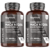WeightWorld High Potency Black Maca Complex 5550mg 2x180 Capsules