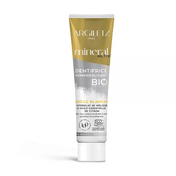Argiletz Dentífrico Limón Bio 75ml