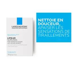 La Roche Posay Lipikar Pain Surgras Anti-Dessèchement 150g