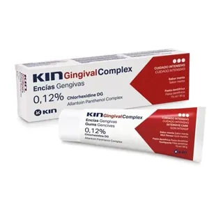 Kin Gingival Complex Toothpaste 75 ml
