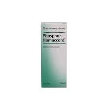 Guna Heel Phosphor Homaccord Gocce 30 ml