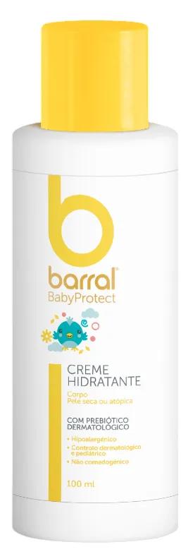 Barral BabyProtect Feuchtigkeitscreme 100 ml