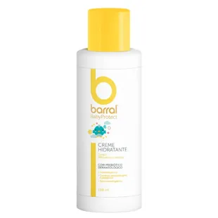 Barral BabyProtect Moisturizing Cream 100 ml