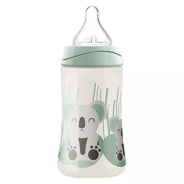 Biberon Mifarma 3 posizioni +0m Koala 270ml