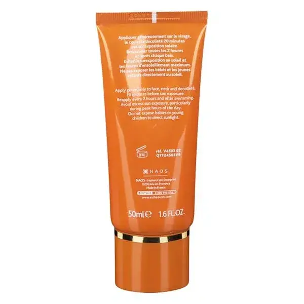 Esthederm ADAPTASUN CREME VISAGE SOLEIL FORT 50ml