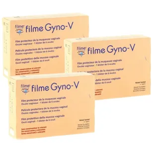 Filme Gyno V 3x6 Óvulos