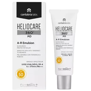 Heliocare 360º MD A-R Emulsion SPF50 50ml