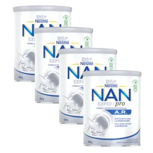 Nestlé Nan Expert Pro AR 4 x 800 gr