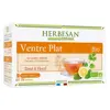 Herbesan Bio Infusion Ventre Plat Saveur Citron n°10 - 20 sachets