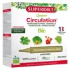 Superdiet Quatuor Circulation Bio 20 unidoses de 15ml