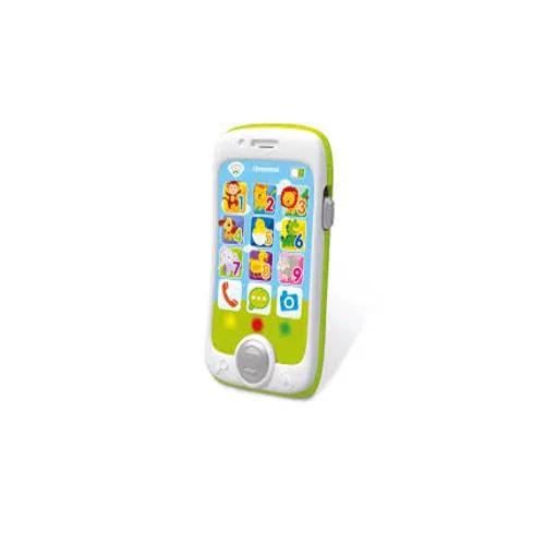 Clementoni Smartphone Touch&Play Telefono Interattivo 12-36 mesi