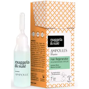Nuggela & Sulé Hair Regenerating Ampoule 10 ml