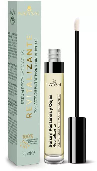 Natysal Wimper- en Wenkbrauwserum 4,2 ml