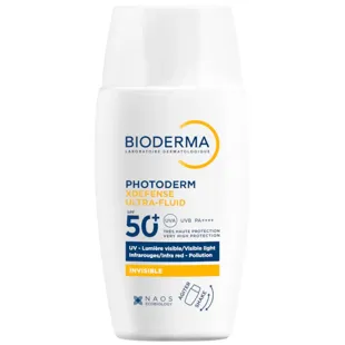 Bioderma Photoderm XDefense Ultra-Fluid SPF50+ 40 ml