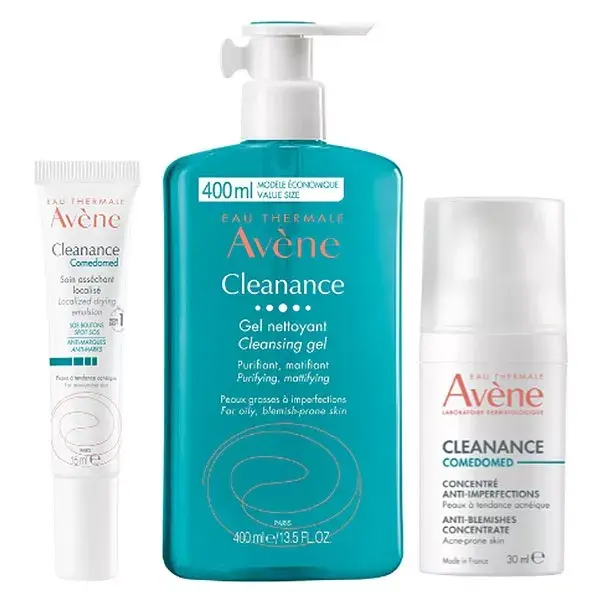 Avène Routine Peaux Anti-Imperfections