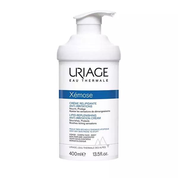 Uriage Xemose crema Relipidante Chafe 400ml