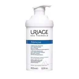 Uriage Crème Relipidante Anti-Irritations Nourrissante Corps 400ml