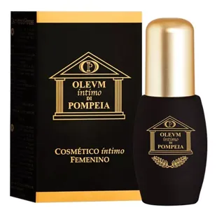 Pompeia Huile Intime avec Distributeur 50 ml