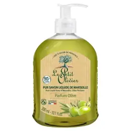 Le Petit Olivier - Pur Savon Liquide De Marseille - Olive 300ml