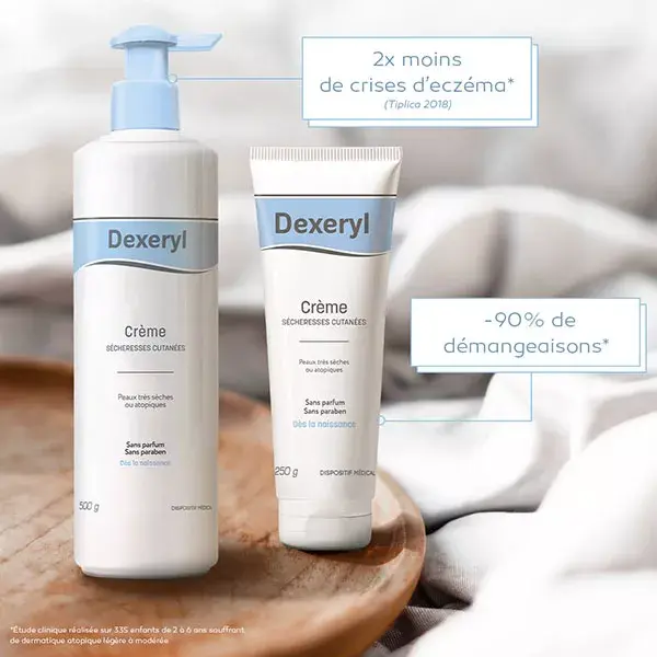 Dexeryl Dry Skin Cream 500g