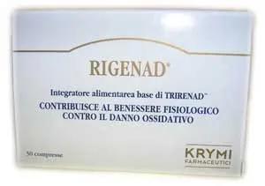 Rigenad Integratore Antiossidante 30 Compresse