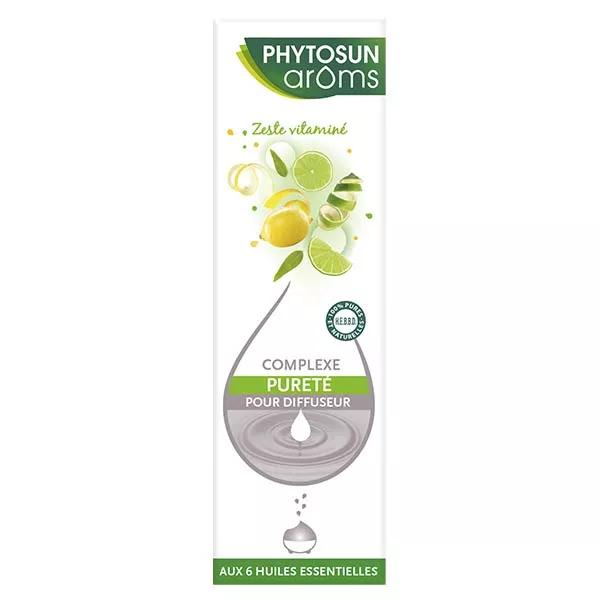 Phytosun Aroms complesso per purezza diffusore 30ml