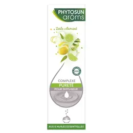 Phytosun Arôms Huiles Diffuseur Complexe Pureté 30ml