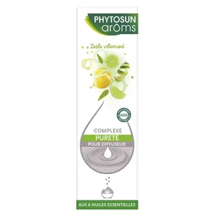 Phytosun Aroms complesso per purezza diffusore 30ml
