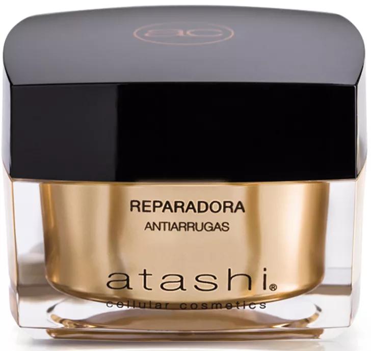 Atashi Cellular Cosmetics Reparadora Antiarrugas 50 ml