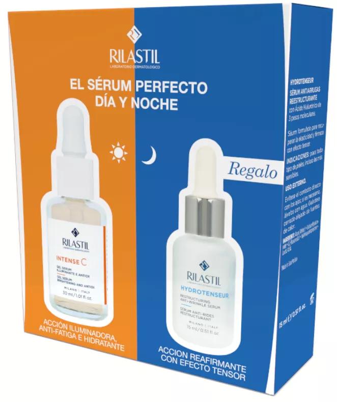 Rilastil Serum Intense C 30 ml + Hydrotenseur Serum 15 ml