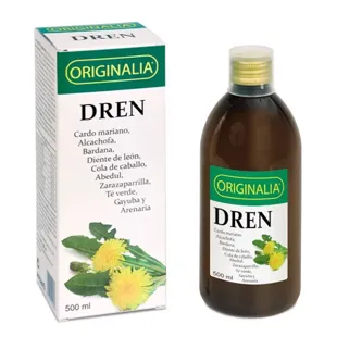 Integralia Dreno Originalia Líquido 500 ml