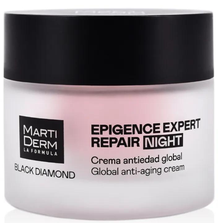 Martiderm Black Diamond Expert Repair Night 50 ml