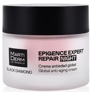Martiderm Black Diamond Expert Repair Nacht 50 ml