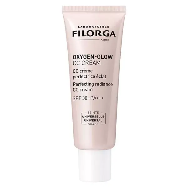 Filorga Oxygen Glow CC Anti-Aging Complexion Perfecting Radiance Cream SPF30 40ml