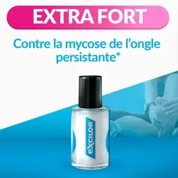 Excilor Forte Mycose de l'Ongle 30ml