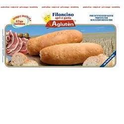 Agluten Pane Quotidiano Filoncino Senza Glutine 195 g