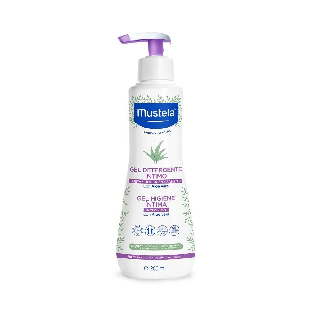 Mustela Gel Detergente Intimo 200 ml