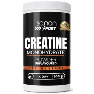 Sanon Sport Creatine Monohydrate 500 gr