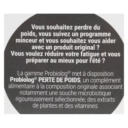 Mayoly CHC Probiolog Perte de Poids 105 gélules